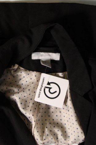 Dámske sako  H&M, Veľkosť S, Farba Čierna, Cena  5,99 €