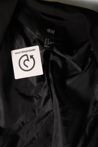 Dámske sako  H&M, Veľkosť M, Farba Čierna, Cena  6,74 €