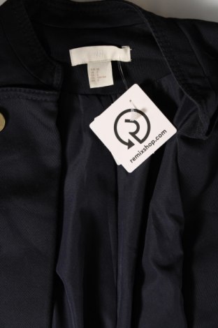 Γυναικείο σακάκι H&M, Μέγεθος XXS, Χρώμα Μπλέ, Τιμή 16,33 €