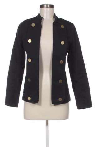 Γυναικείο σακάκι H&M, Μέγεθος XXS, Χρώμα Μπλέ, Τιμή 16,33 €