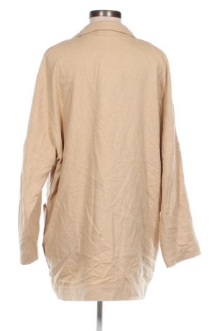 Дамско сако H&M, Размер M, Цвят Екрю, Цена 15,40 лв.