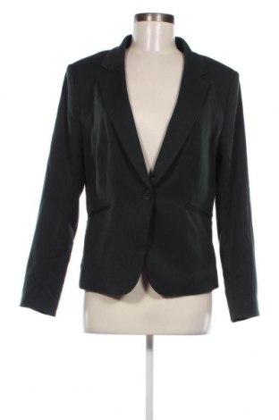 Дамско сако H&M, Размер XL, Цвят Зелен, Цена 8,36 лв.