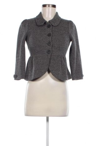 Γυναικείο σακάκι H&M, Μέγεθος XS, Χρώμα Γκρί, Τιμή 5,99 €