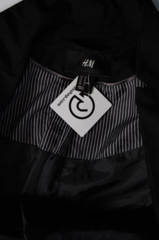 Dámské sako  H&M, Velikost M, Barva Černá, Cena  379,00 Kč