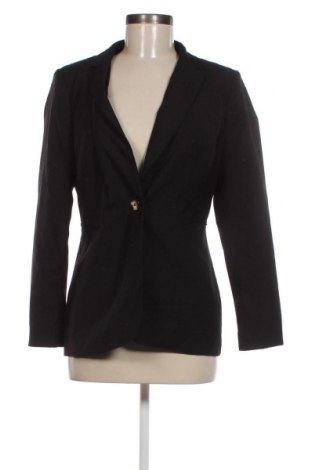 Дамско сако H&M, Размер M, Цвят Черен, Цена 25,08 лв.