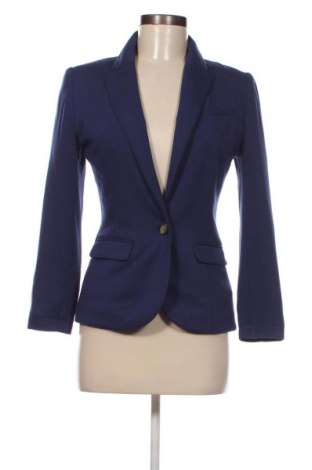 Damen Blazer H&M, Größe XS, Farbe Blau, Preis € 23,00