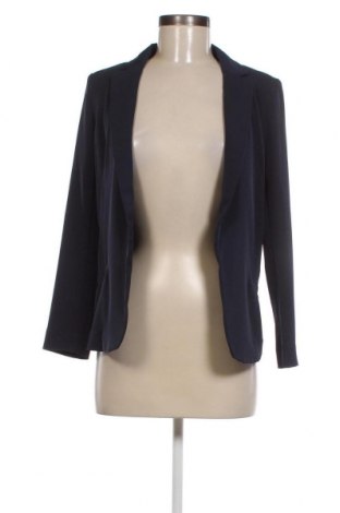 Γυναικείο σακάκι H&M, Μέγεθος XS, Χρώμα Μπλέ, Τιμή 27,22 €