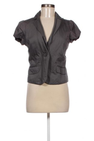 Γυναικείο σακάκι H&M, Μέγεθος M, Χρώμα Γκρί, Τιμή 14,94 €