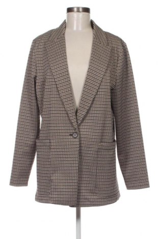 Дамско сако H&M, Размер XL, Цвят Многоцветен, Цена 12,32 лв.