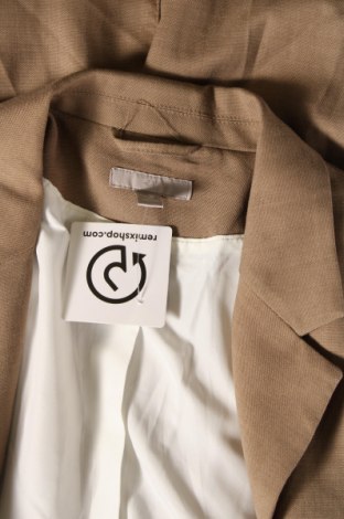 Dámske sako  H&M, Veľkosť XL, Farba Béžová, Cena  14,97 €