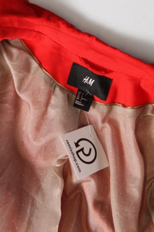 Dámske sako  H&M, Veľkosť S, Farba Červená, Cena  24,95 €