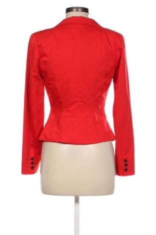 Γυναικείο σακάκι H&M, Μέγεθος S, Χρώμα Κόκκινο, Τιμή 27,22 €