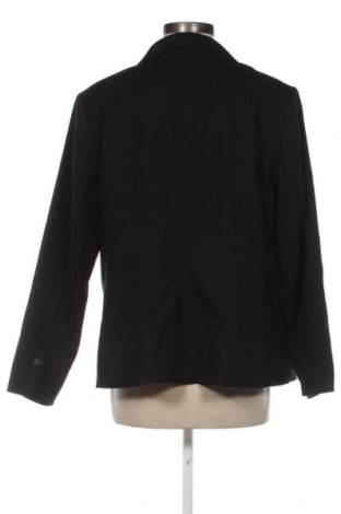 Дамско сако H&M, Размер XXL, Цвят Черен, Цена 37,40 лв.