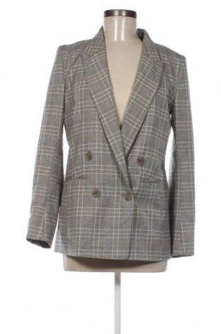 Дамско сако H&M, Размер M, Цвят Сив, Цена 44,00 лв.