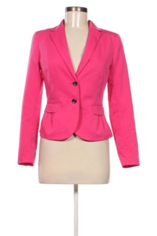 Дамско сако H&M, Размер S, Цвят Розов, Цена 44,00 лв.