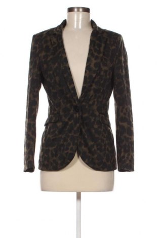 Дамско сако H&M, Размер S, Цвят Многоцветен, Цена 13,20 лв.