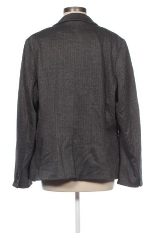 Дамско сако H&M, Размер 3XL, Цвят Сив, Цена 42,68 лв.