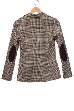 Γυναικείο σακάκι H&M, Μέγεθος XS, Χρώμα Πολύχρωμο, Τιμή 15,28 €