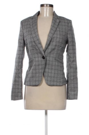 Damen Blazer H&M, Größe S, Farbe Grau, Preis 6,74 €