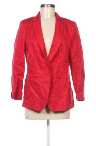 Γυναικείο σακάκι H&M, Μέγεθος L, Χρώμα Κόκκινο, Τιμή 27,22 €