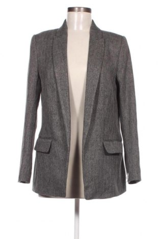 Дамско сако H&M, Размер M, Цвят Сив, Цена 24,20 лв.