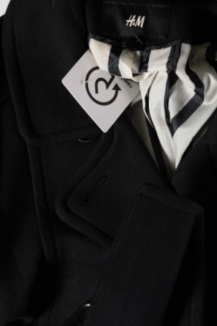 Γυναικείο σακάκι H&M, Μέγεθος S, Χρώμα Μαύρο, Τιμή 14,70 €