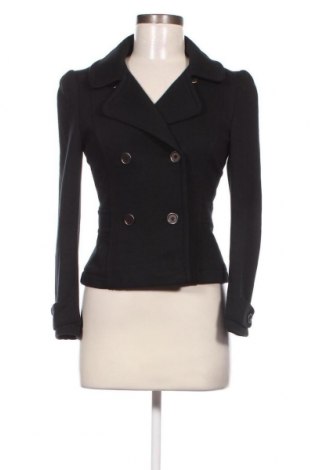 Дамско сако H&M, Размер S, Цвят Черен, Цена 44,00 лв.