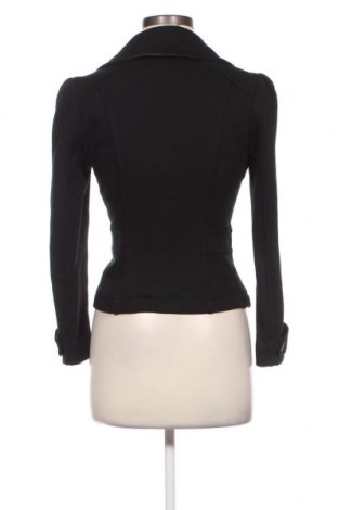 Γυναικείο σακάκι H&M, Μέγεθος S, Χρώμα Μαύρο, Τιμή 14,70 €