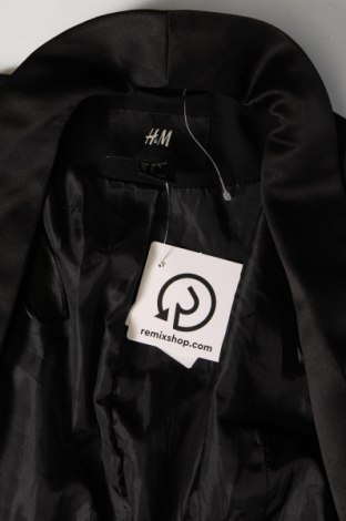 Dámské sako  H&M, Velikost S, Barva Černá, Cena  315,00 Kč