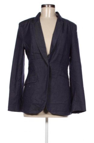 Γυναικείο σακάκι H&M, Μέγεθος M, Χρώμα Μπλέ, Τιμή 5,44 €