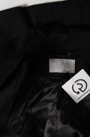 Dámske sako  H&M, Veľkosť L, Farba Čierna, Cena  14,22 €