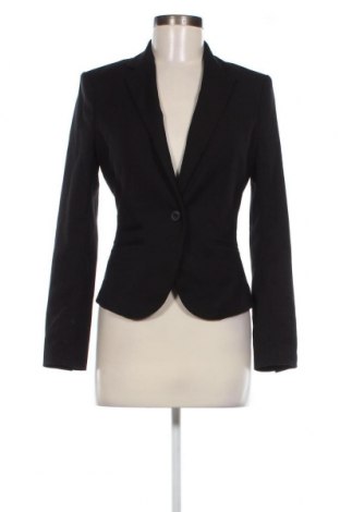 Дамско сако H&M, Размер L, Цвят Черен, Цена 9,68 лв.