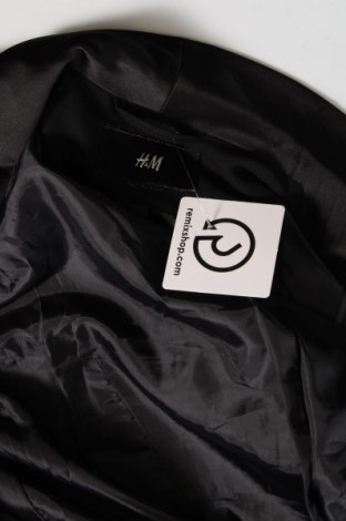 Dámske sako  H&M, Veľkosť M, Farba Čierna, Cena  3,74 €