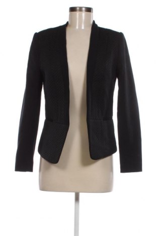 Дамско сако H&M, Размер M, Цвят Черен, Цена 24,20 лв.