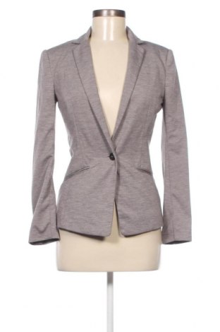 Γυναικείο σακάκι H&M, Μέγεθος S, Χρώμα Γκρί, Τιμή 13,88 €