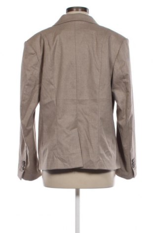Γυναικείο σακάκι H&M, Μέγεθος L, Χρώμα  Μπέζ, Τιμή 14,70 €