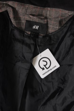 Γυναικείο σακάκι H&M, Μέγεθος S, Χρώμα Πολύχρωμο, Τιμή 15,52 €