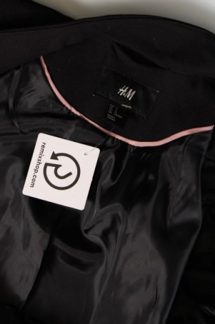 Damen Blazer H&M, Größe L, Farbe Schwarz, Preis € 15,31