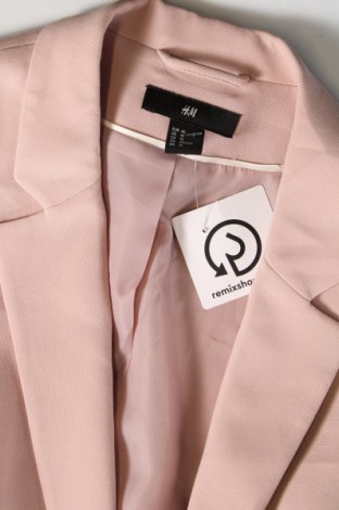 Damen Blazer H&M, Größe M, Farbe Rosa, Preis 30,62 €