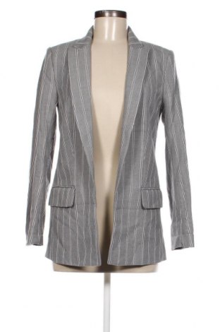 Дамско сако H&M, Размер S, Цвят Сив, Цена 19,80 лв.