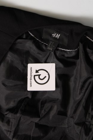 Dámské sako  H&M, Velikost M, Barva Černá, Cena  386,00 Kč