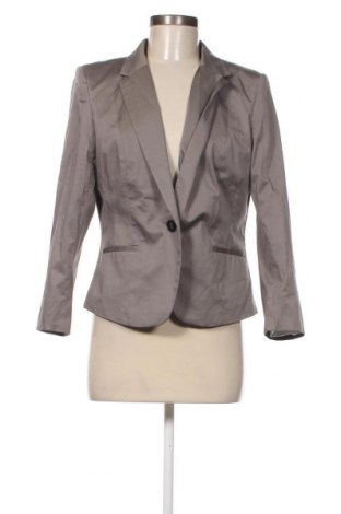 Damen Blazer H&M, Größe M, Farbe Grau, Preis 9,45 €