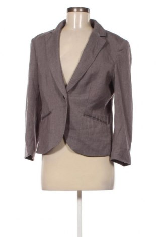 Damen Blazer H&M, Größe M, Farbe Grau, Preis 9,45 €