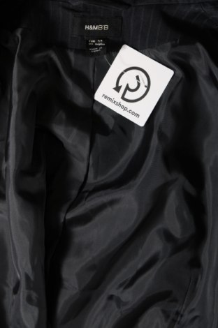 Дамско сако H&M B'B, Размер 4XL, Цвят Син, Цена 44,00 лв.