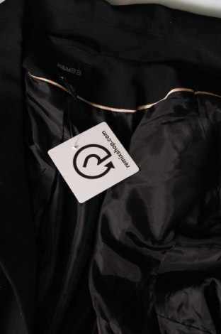 Дамско сако H&M B'B, Размер 4XL, Цвят Черен, Цена 42,68 лв.