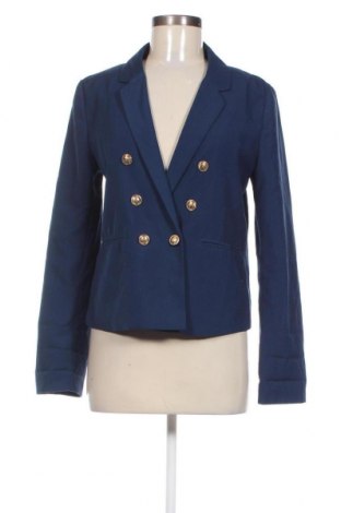 Γυναικείο σακάκι H&M Divided, Μέγεθος M, Χρώμα Μπλέ, Τιμή 33,56 €