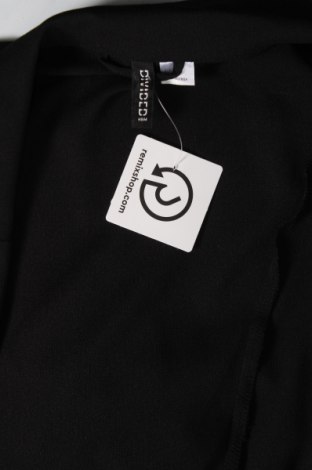 Дамско сако H&M Divided, Размер XS, Цвят Черен, Цена 17,60 лв.