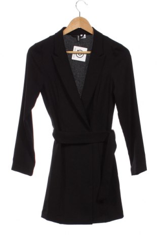 Γυναικείο σακάκι H&M Divided, Μέγεθος XS, Χρώμα Μαύρο, Τιμή 23,14 €
