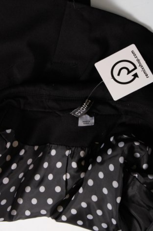 Дамско сако H&M Divided, Размер S, Цвят Черен, Цена 23,76 лв.