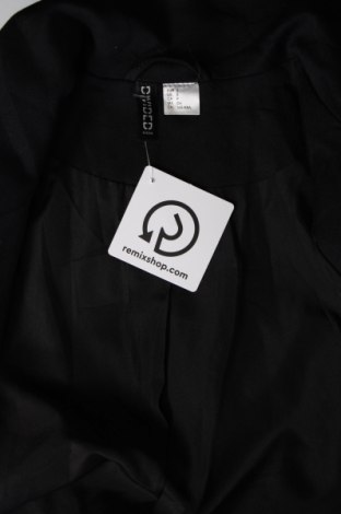 Dámske sako  H&M Divided, Veľkosť S, Farba Čierna, Cena  14,97 €